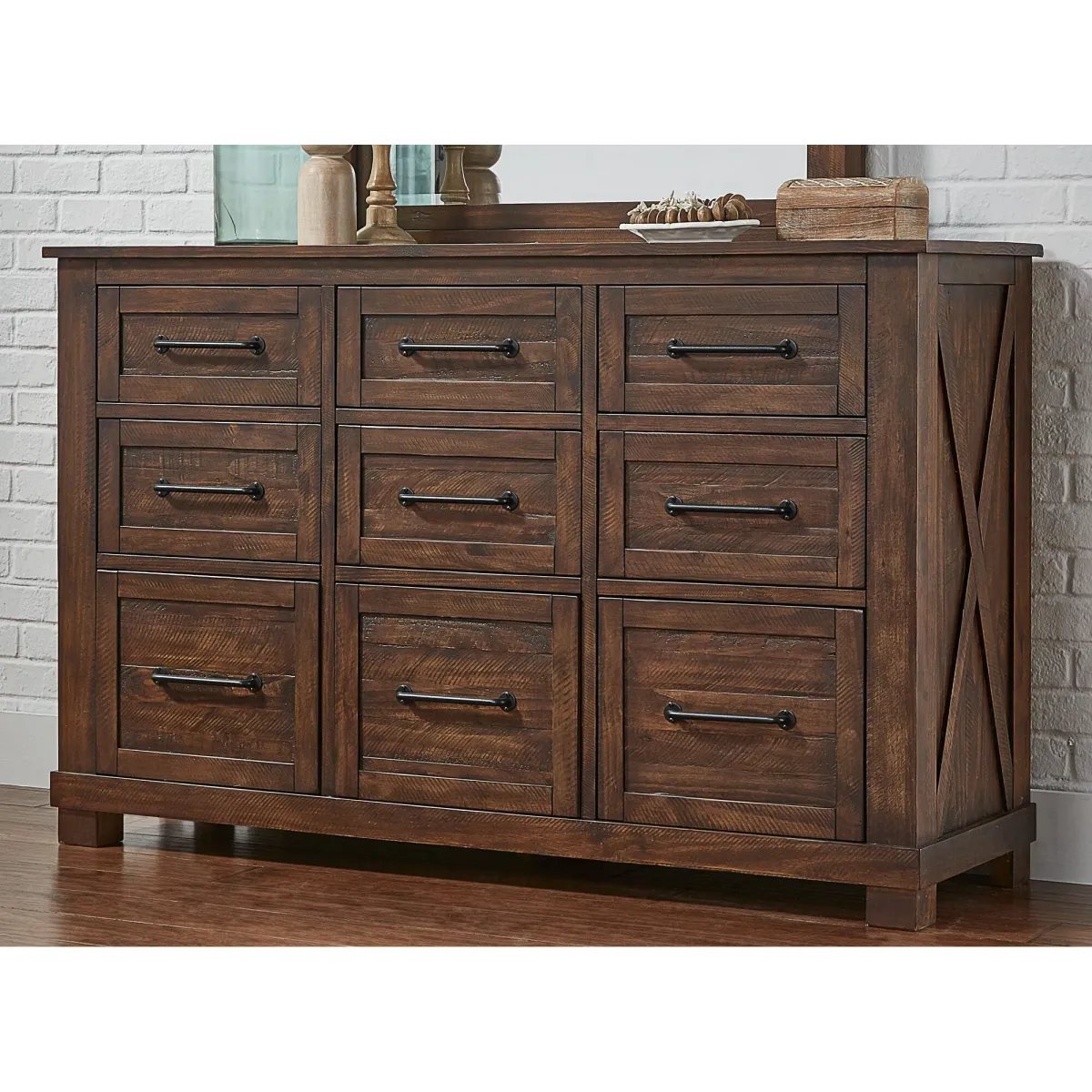 Sun Valley Dresser