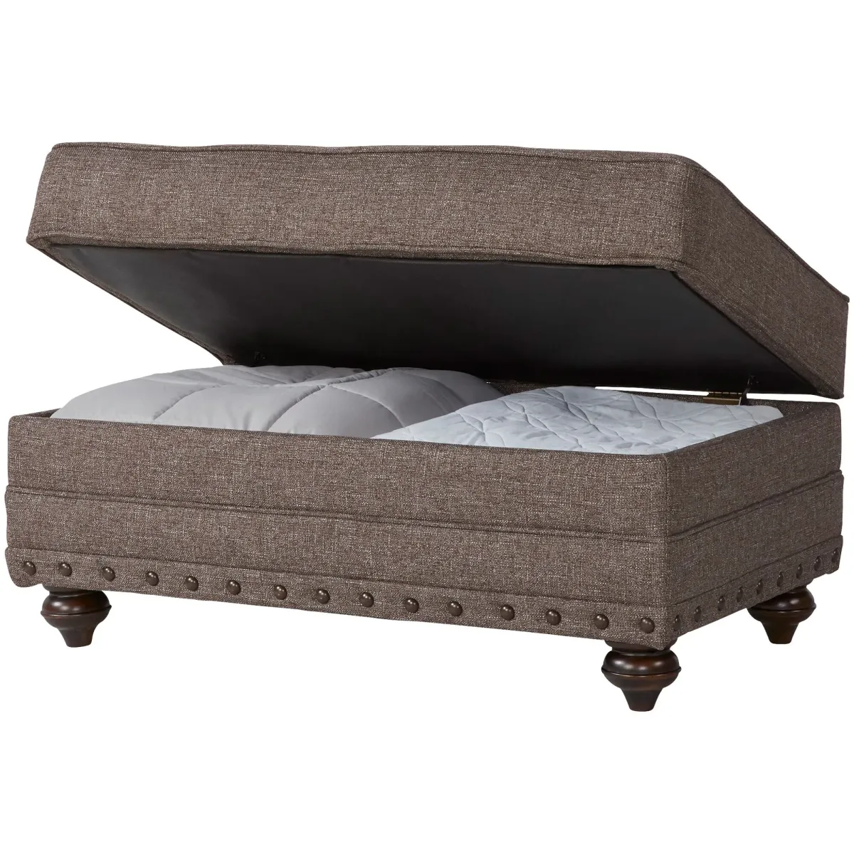 Phineas Storage Ottoman