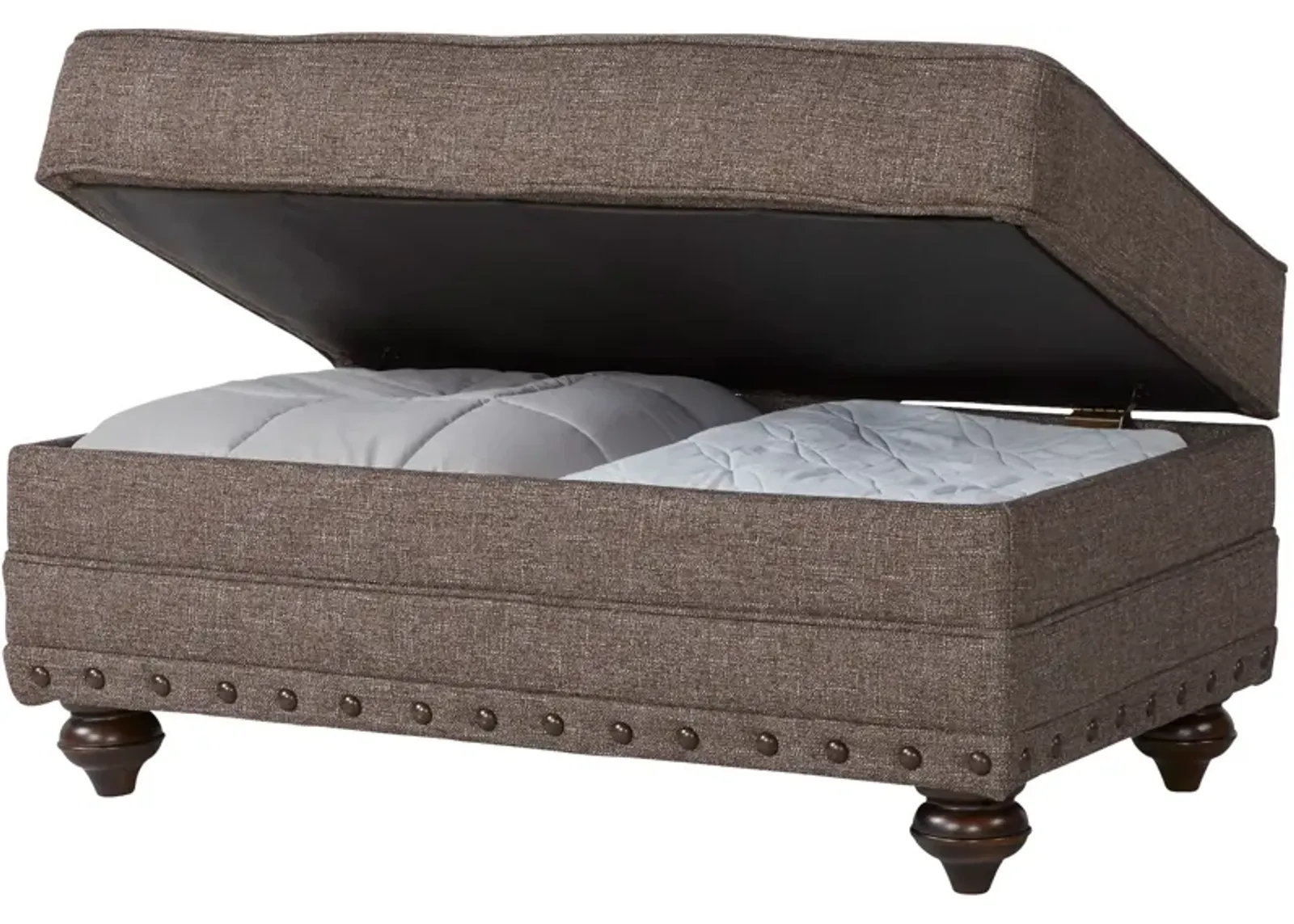 Phineas Storage Ottoman