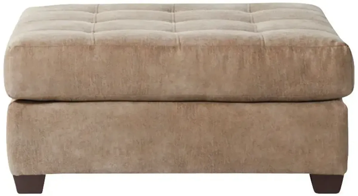 Bing Accent Ottoman