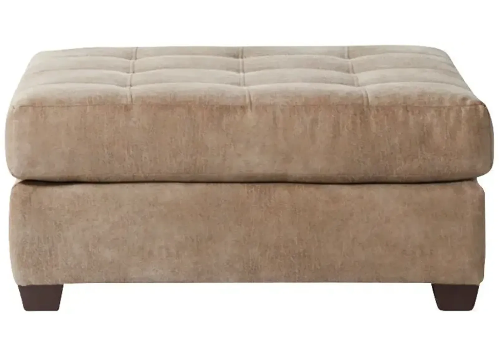 Bing Accent Ottoman