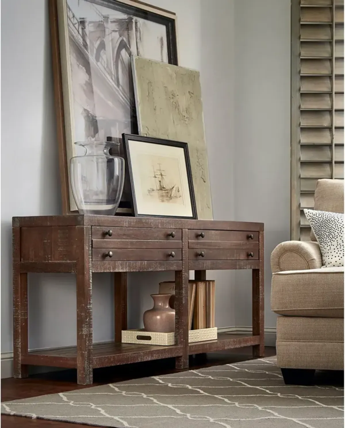 Townsend Console Table