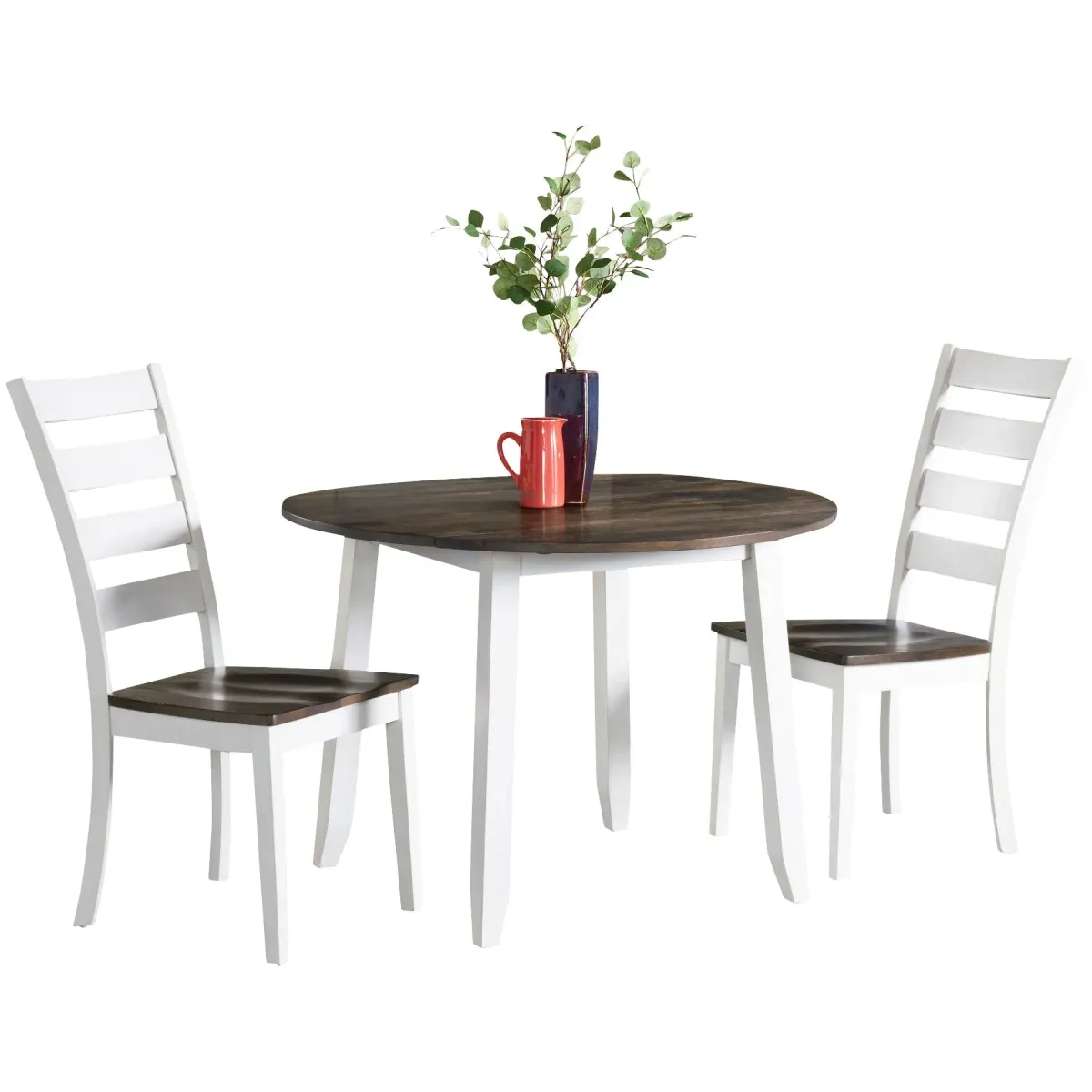 Kona 3 Piece Drop Leaf Dining Set