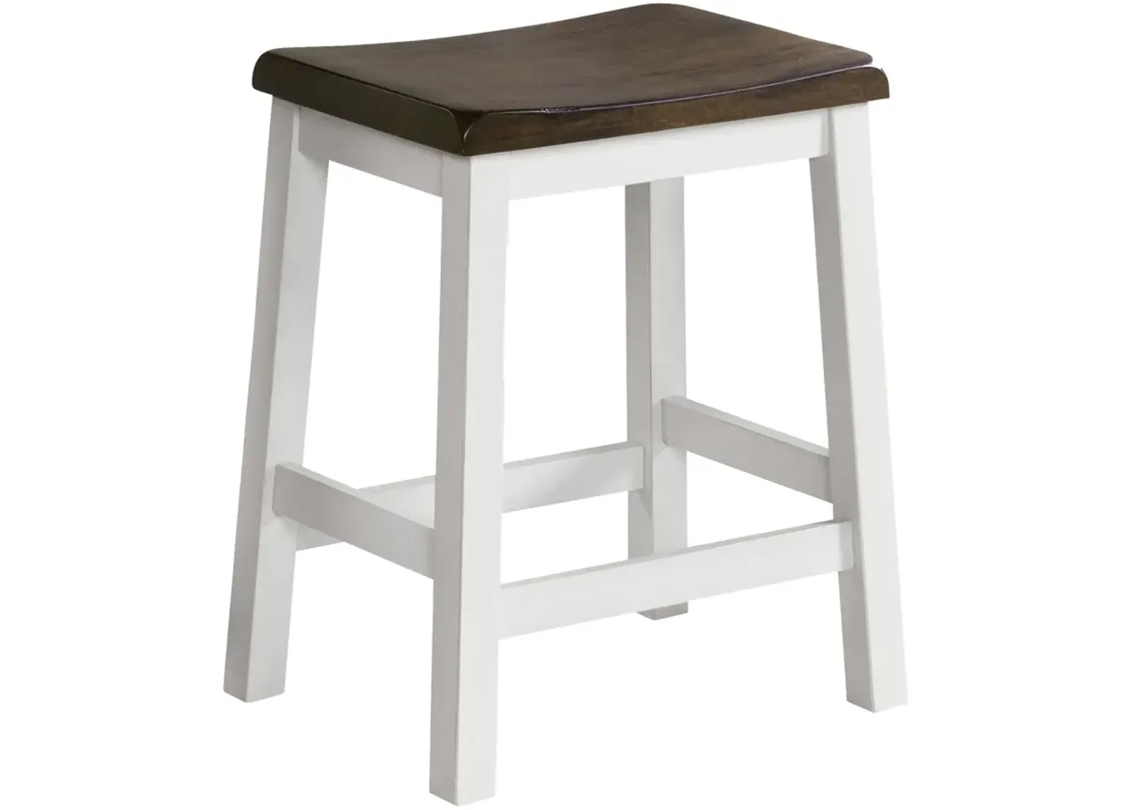 Kona 24 Inch Backless Stool