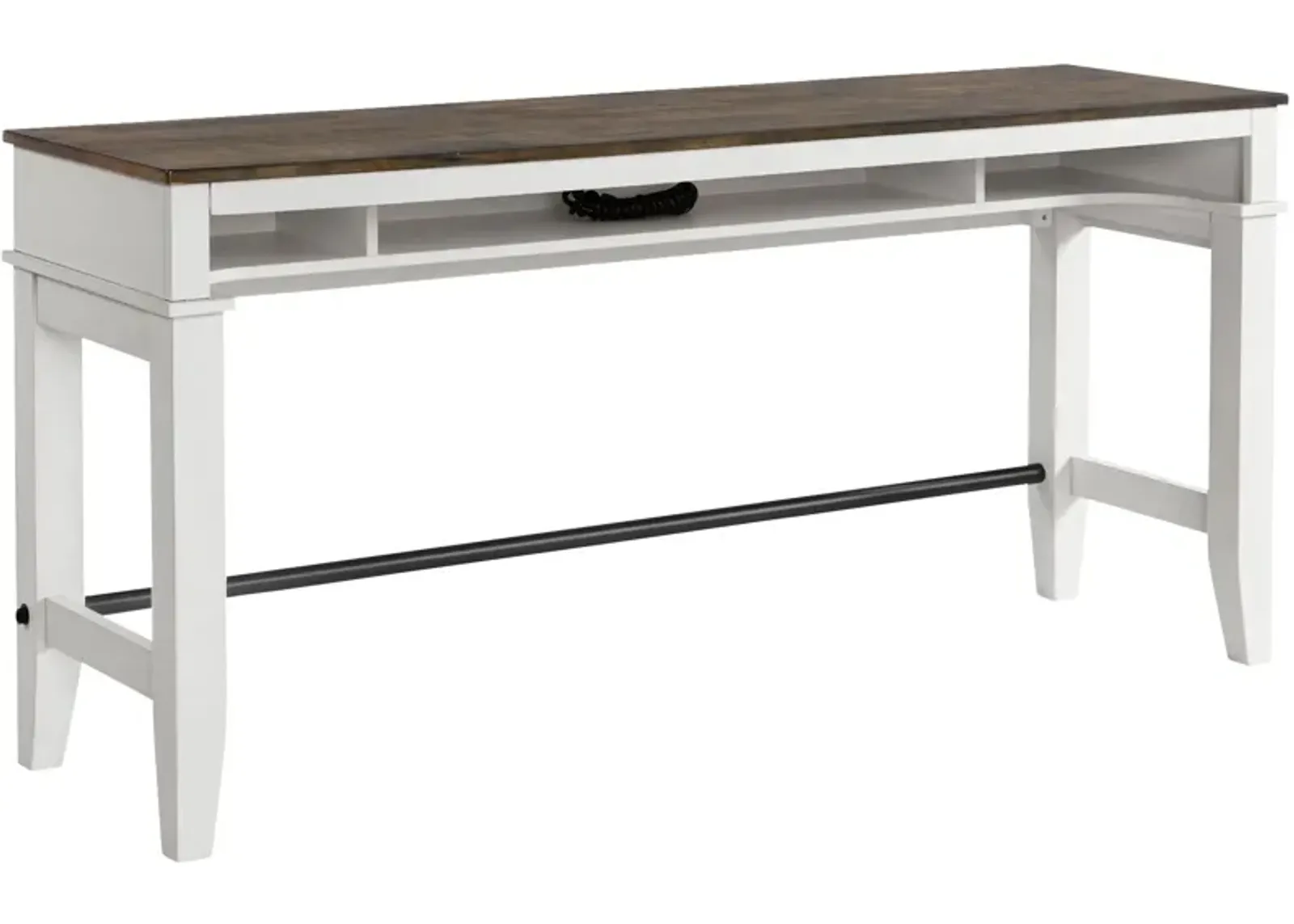 | Kona Bar Table | Gray