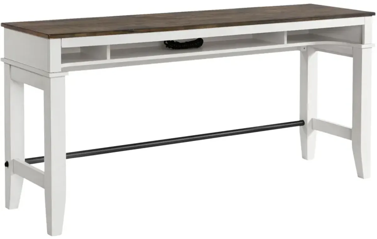 | Kona Bar Table | Gray