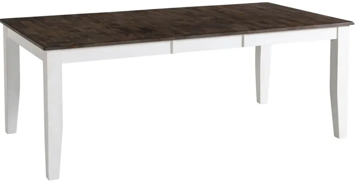 Intercon Kona Rectangular Dining Table