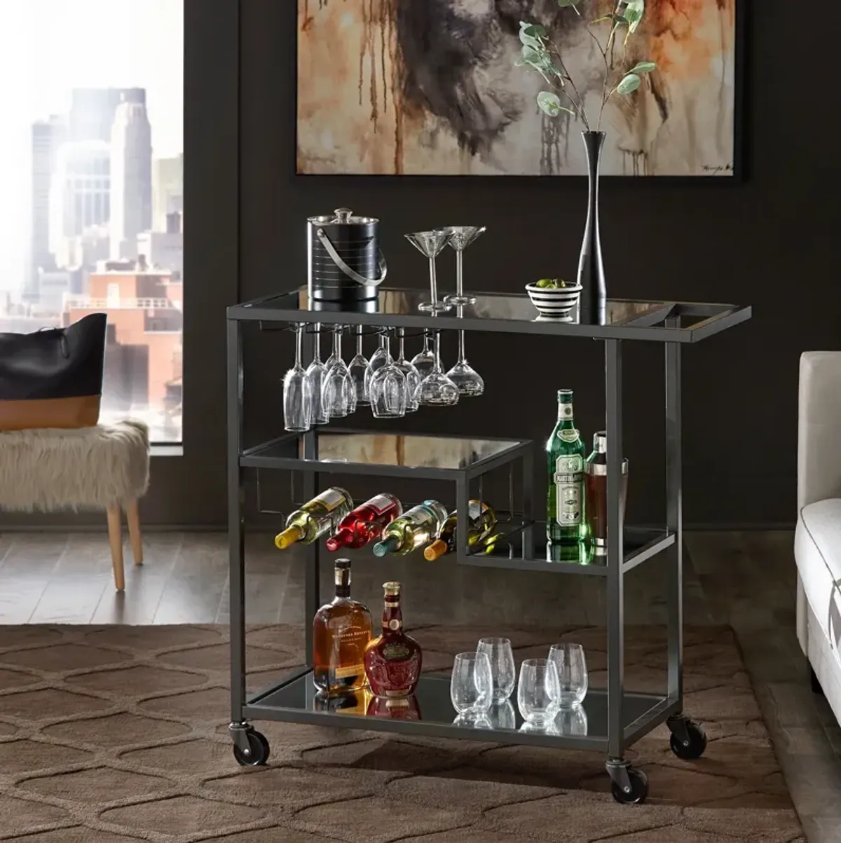 Sonja Kitchen Cart