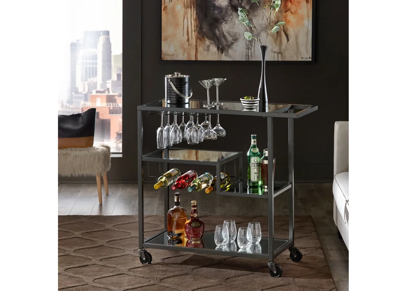 Sonja Kitchen Cart