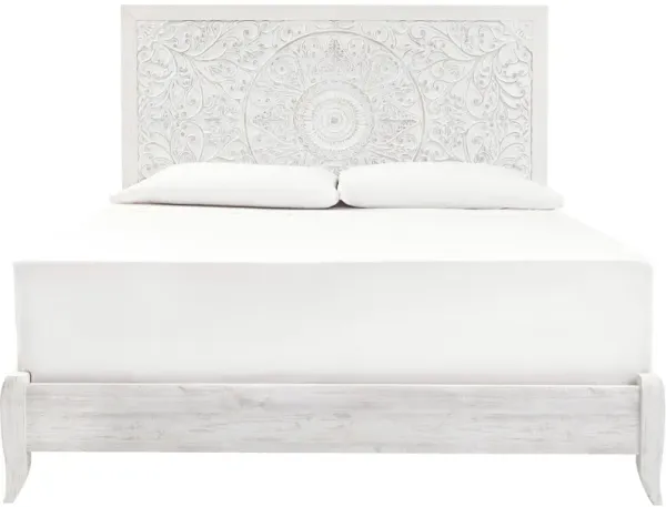 Ashley Furniture Paxberry Bed