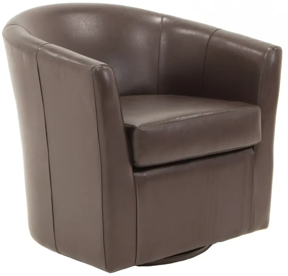 Overman Windsor Swivel Chair