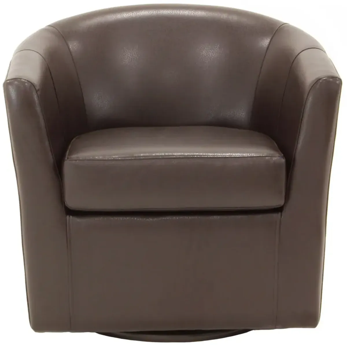 Overman Windsor Swivel Chair