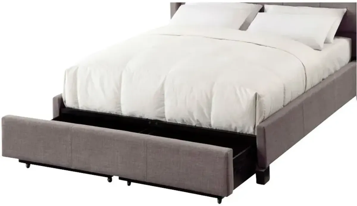 Modus Furniture International Royal Storage Bed