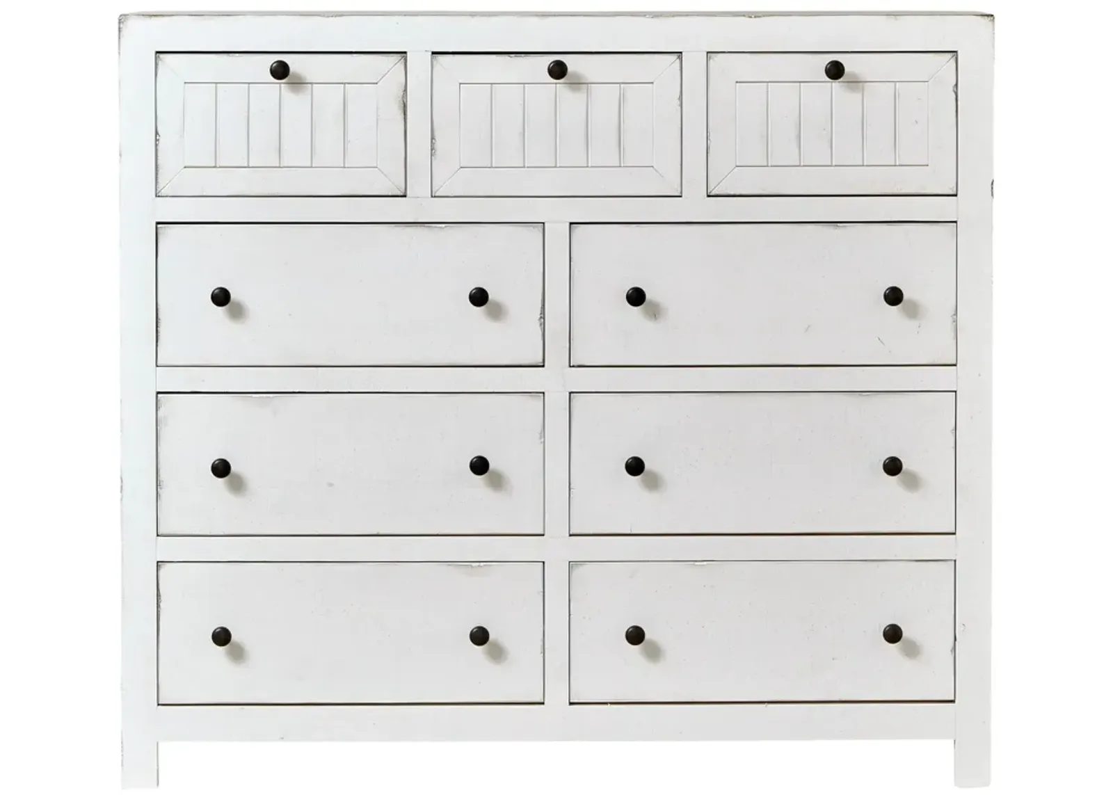 | Elmhurst Dresser | White