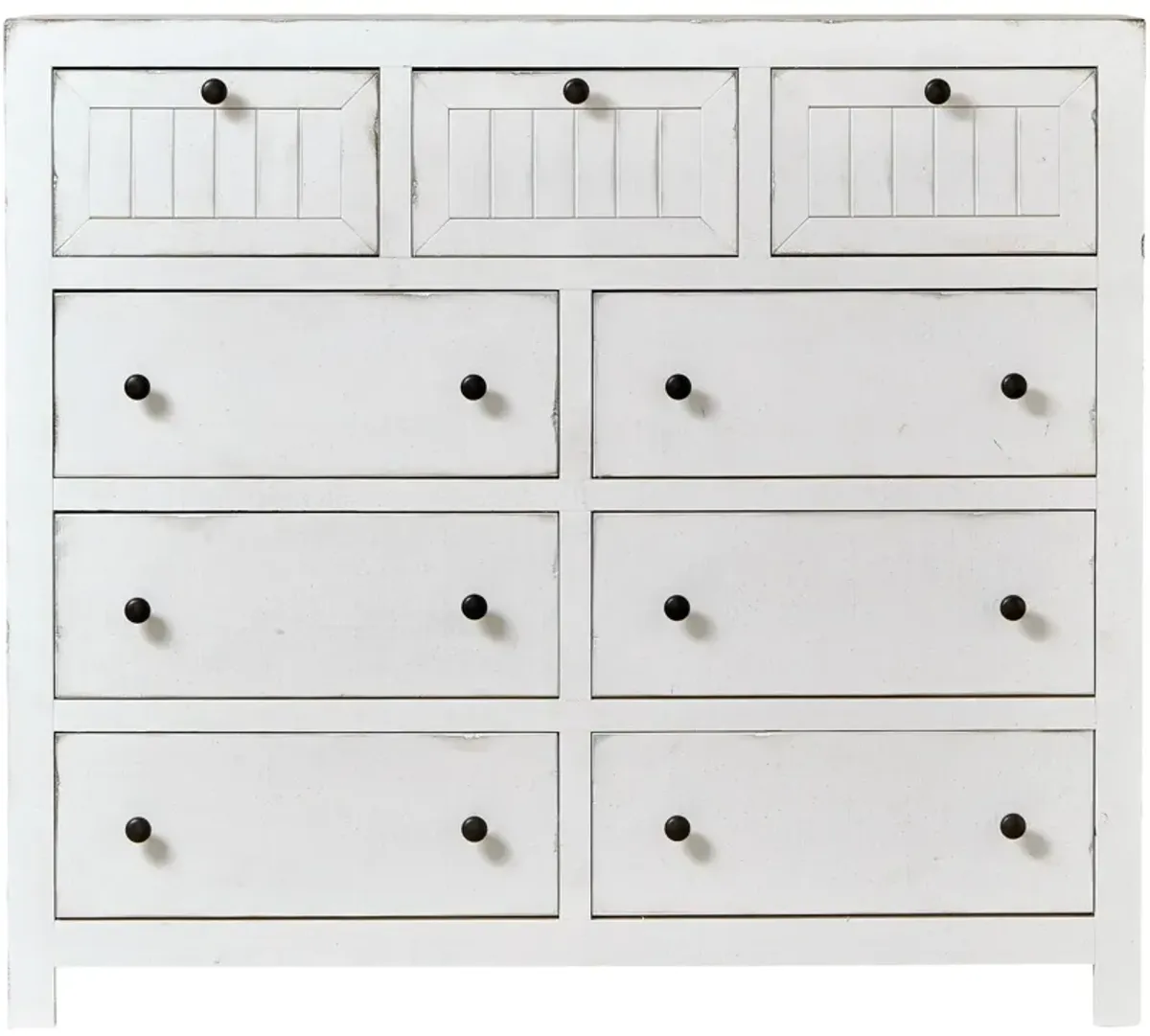 | Elmhurst Dresser | White