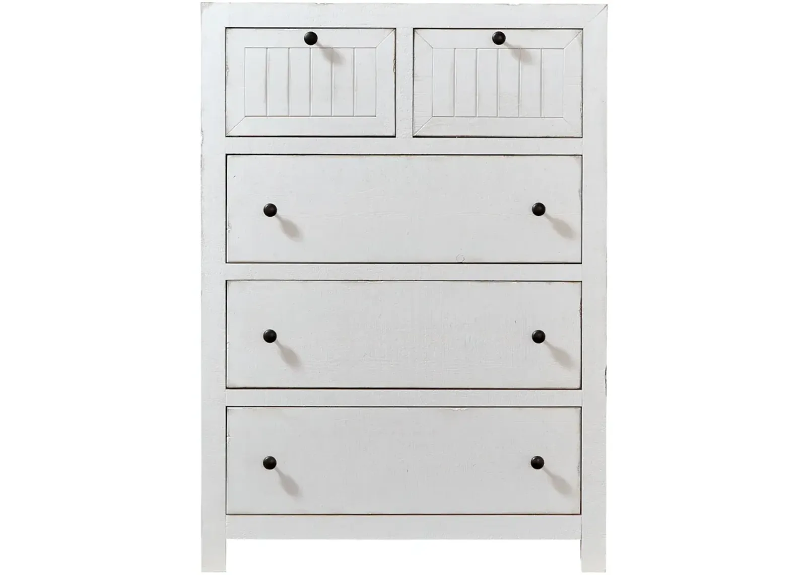 | Elmhurst Chest | White