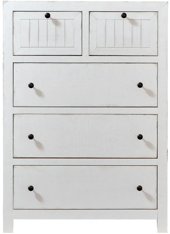 Progressive Furniture | Elmhurst Chest | White