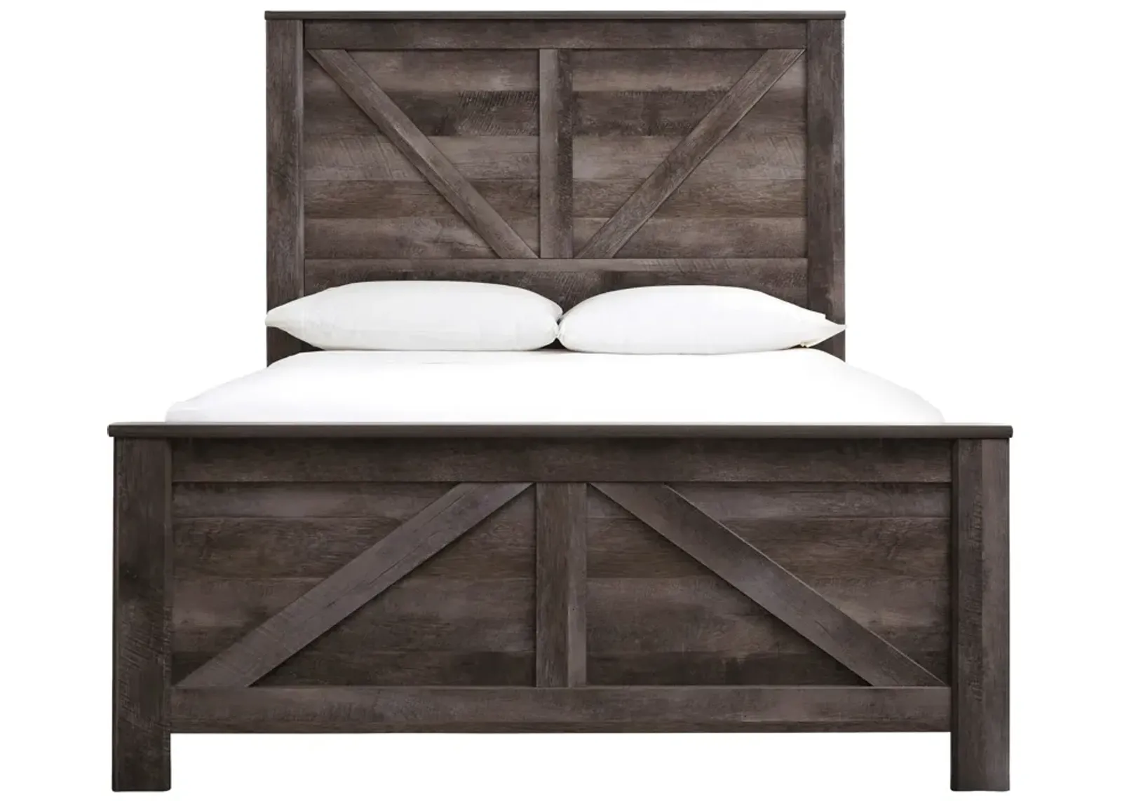 Wynnlow Panel Bed