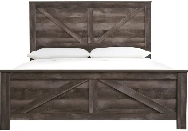 Ashley Furniture Wynnlow Panel Bed