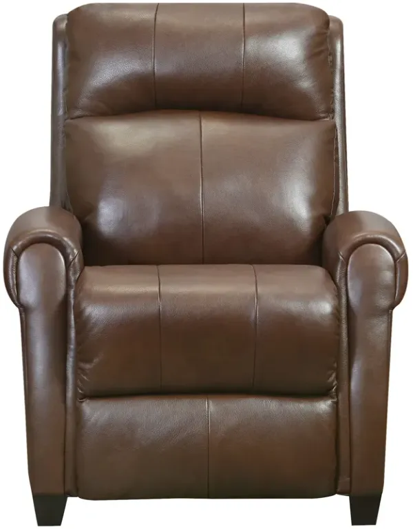 Southern Motion Saturn Zero Gravity Power+ SoCozi Leather Leg Recliner
