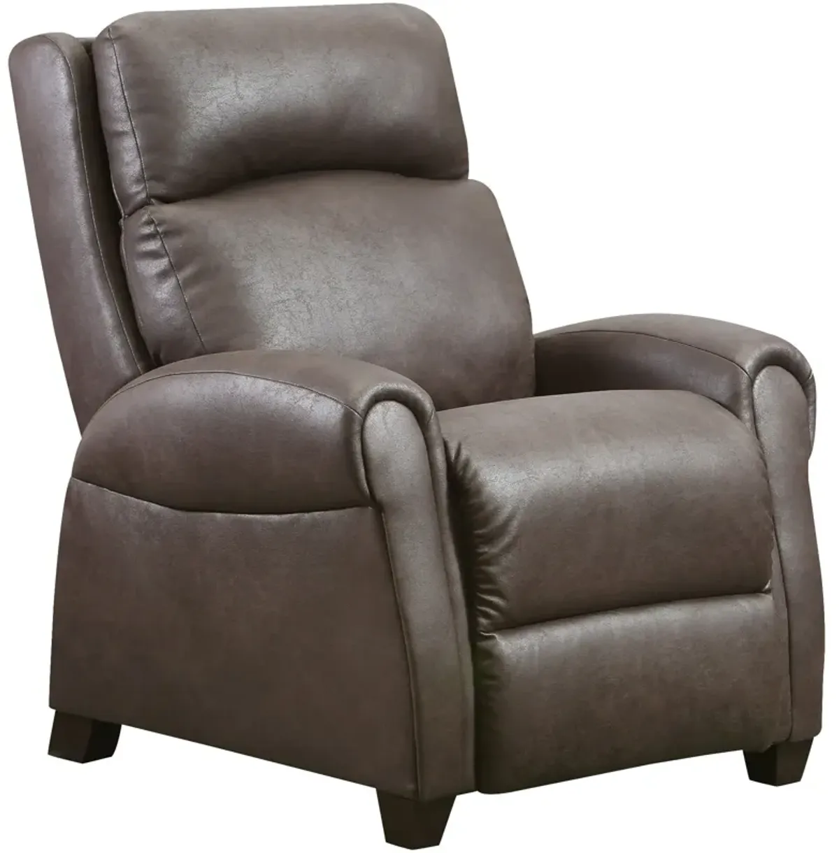 Southern Motion | Saturn Zero Gravity Power+ Leg Recliner Chair | Chocolate