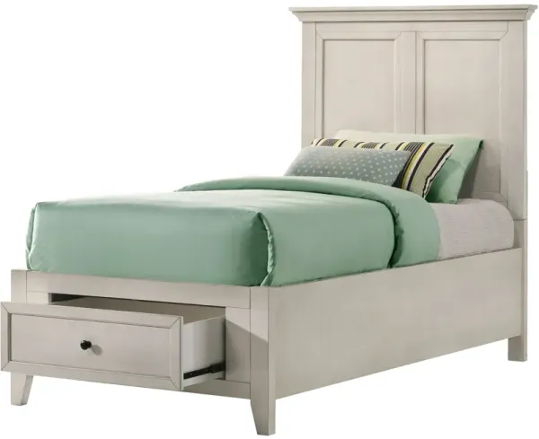 Intercon San Mateo Youth Storage Bed