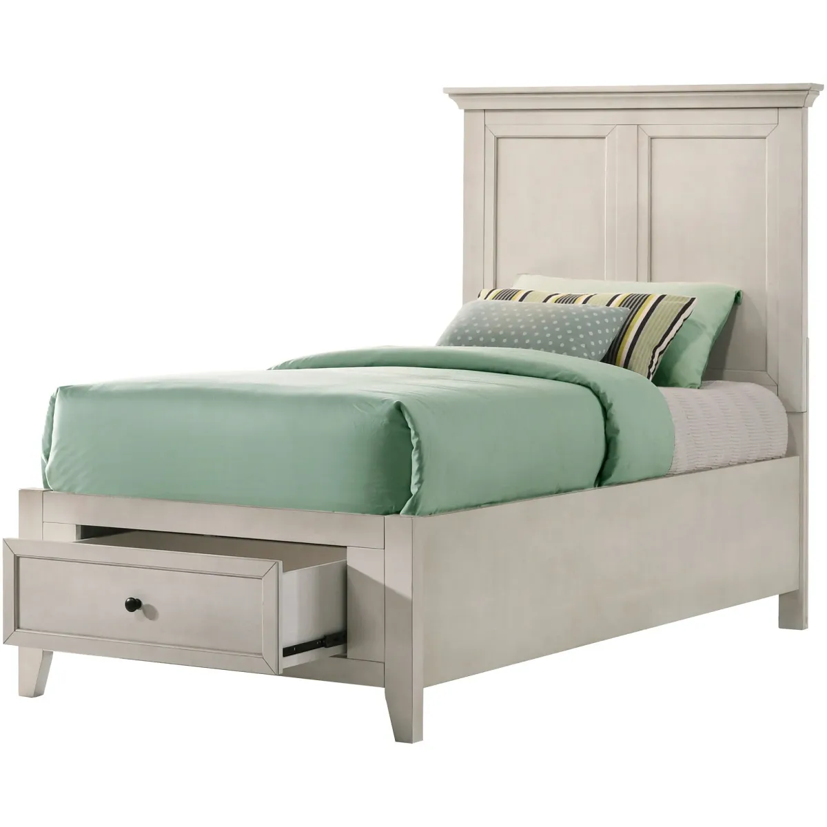 San Mateo Youth Storage Bed