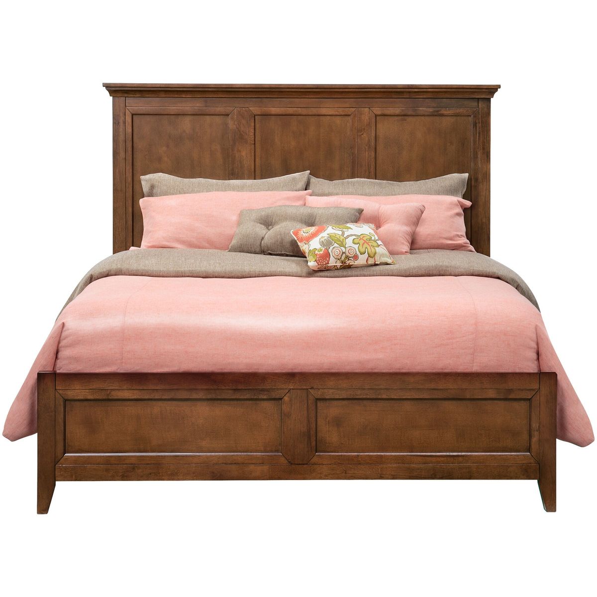 San Mateo Storage Bed