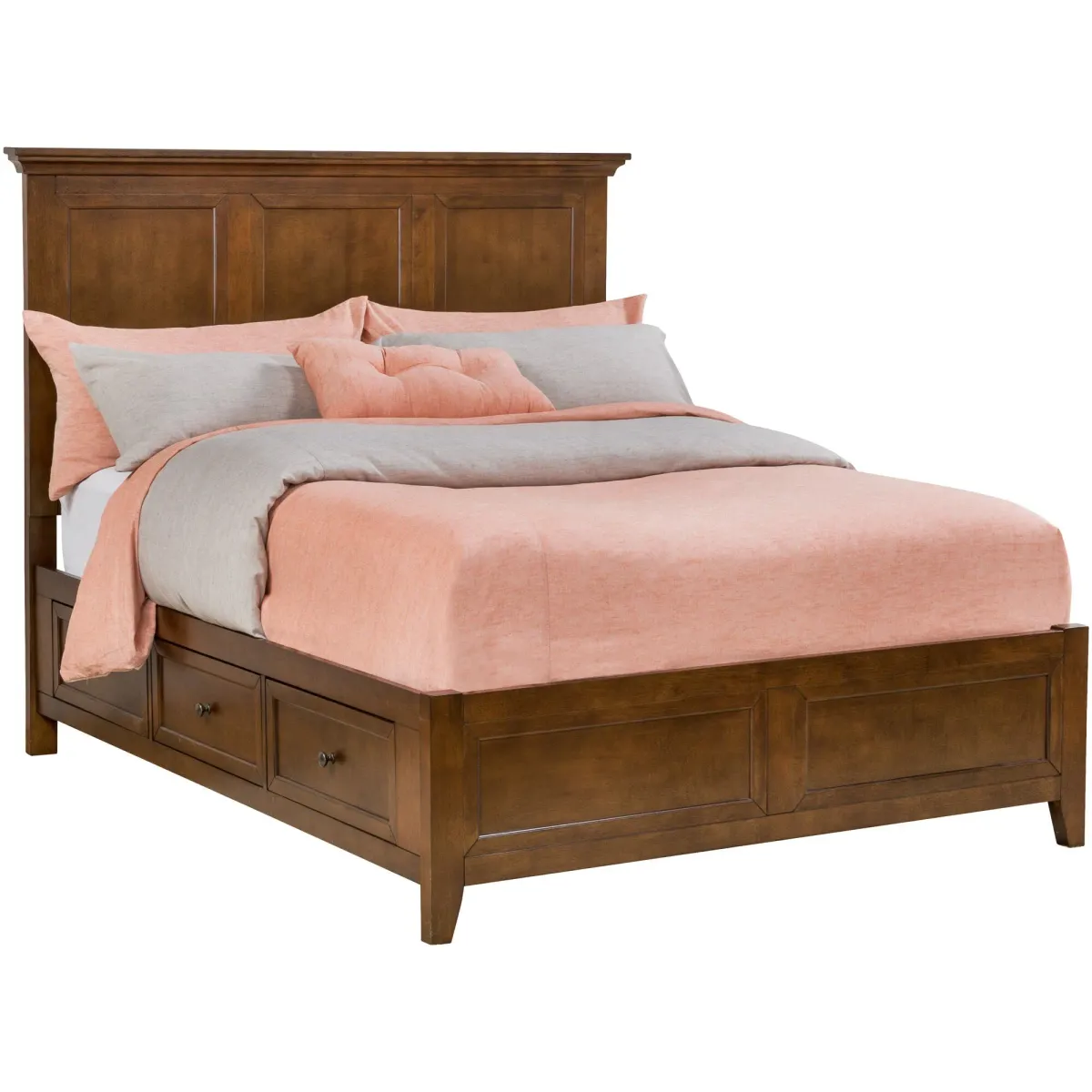 San Mateo Storage Bed