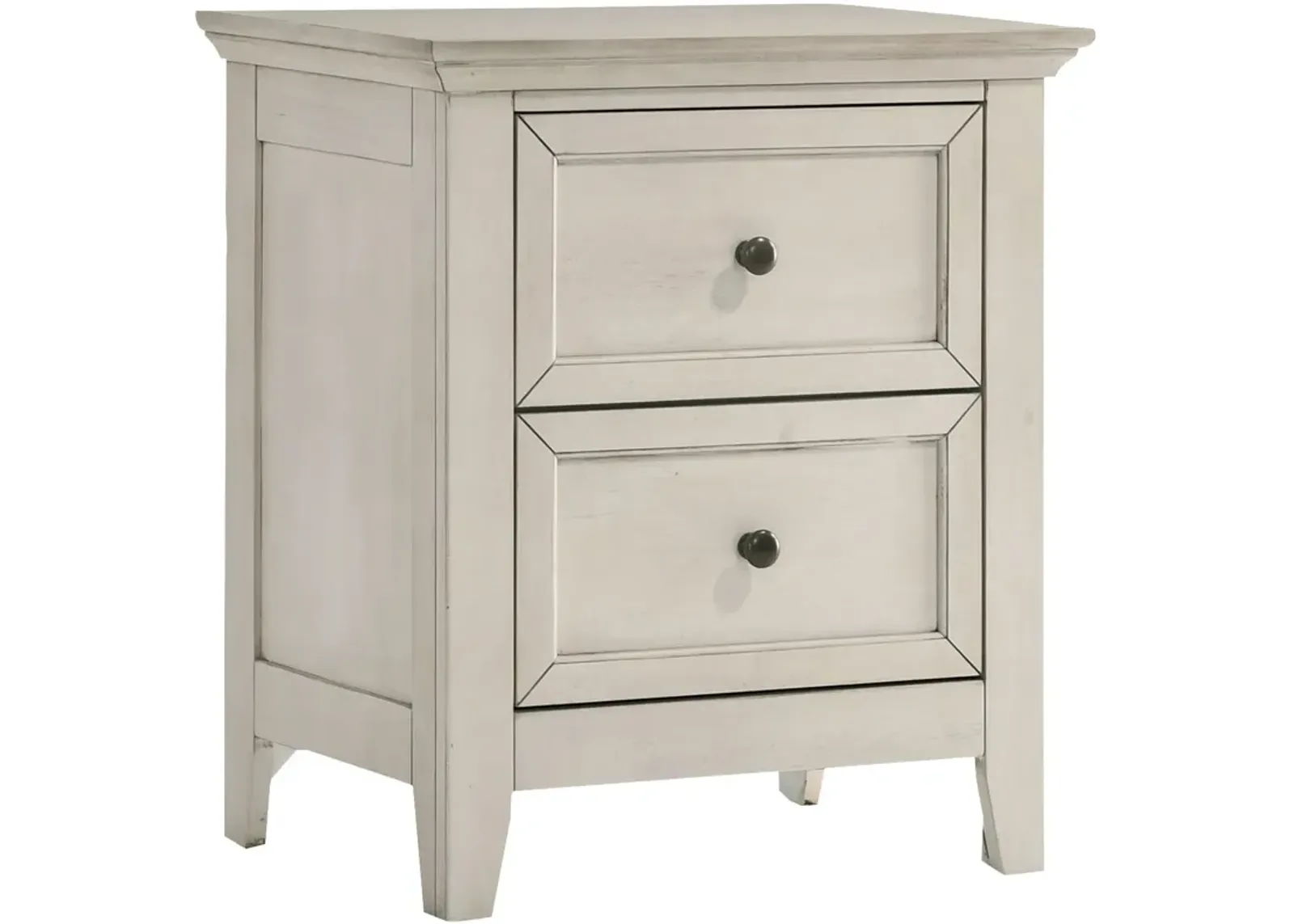 San Mateo Youth 2 Drawer Nightstand