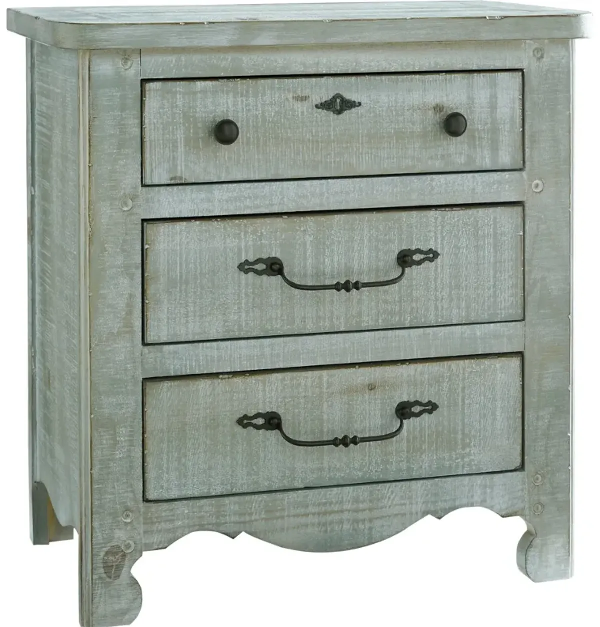 | Chatsworth Nightstand | Mint