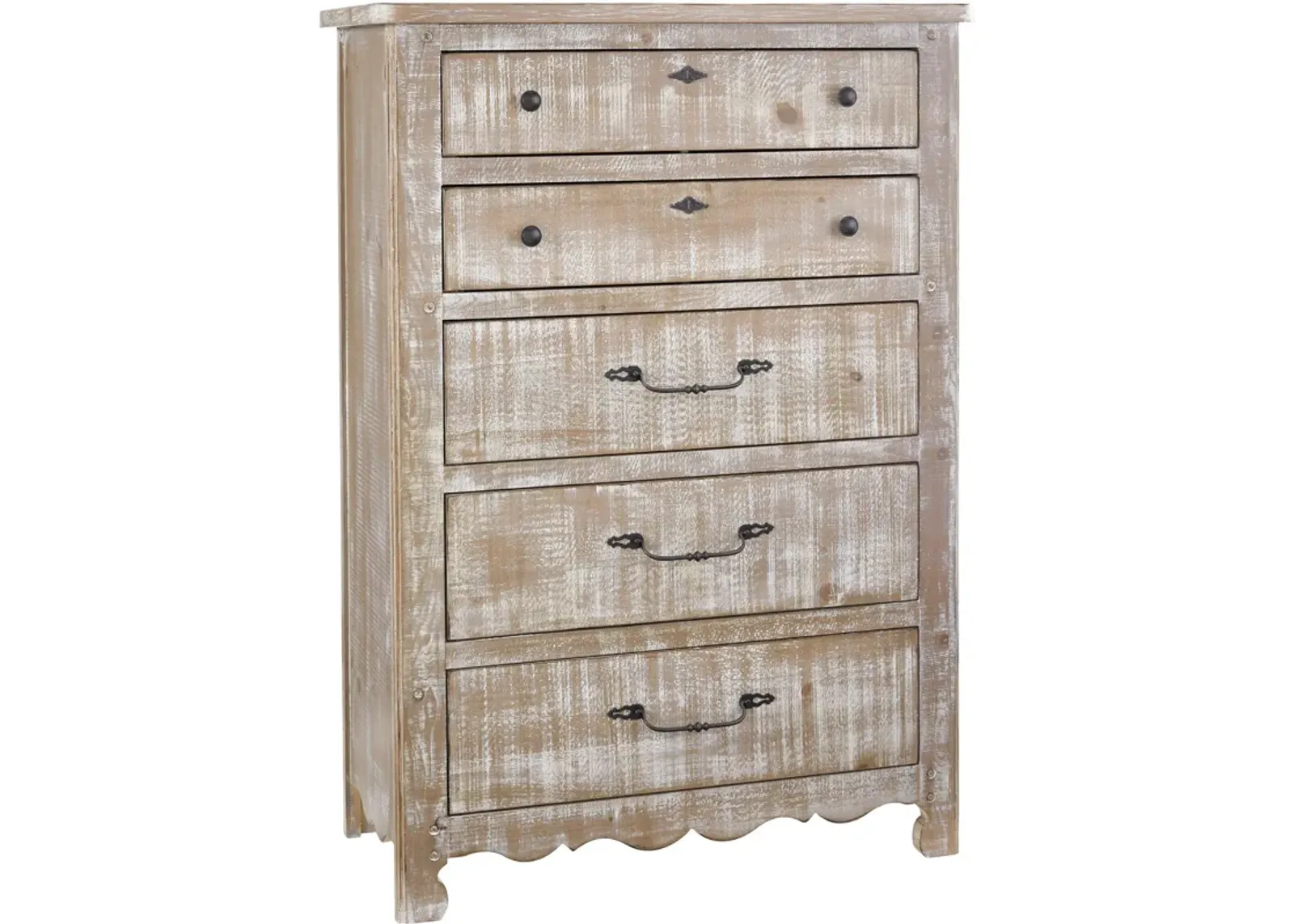 | Chatsworth Chest | Chalk