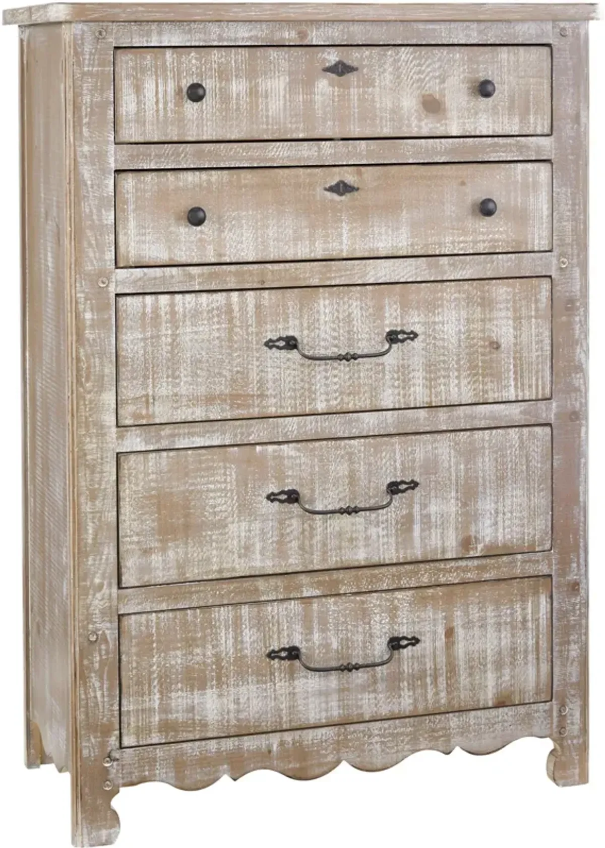 | Chatsworth Chest | Chalk