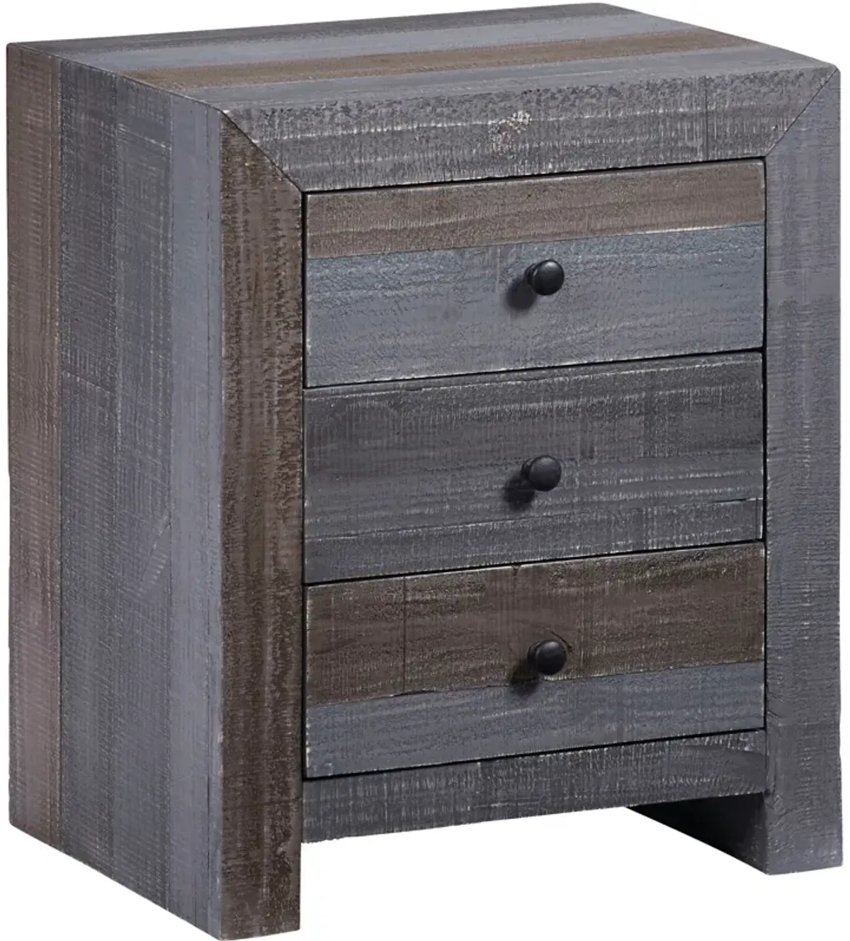 | Utah Nightstand | Forest Gray