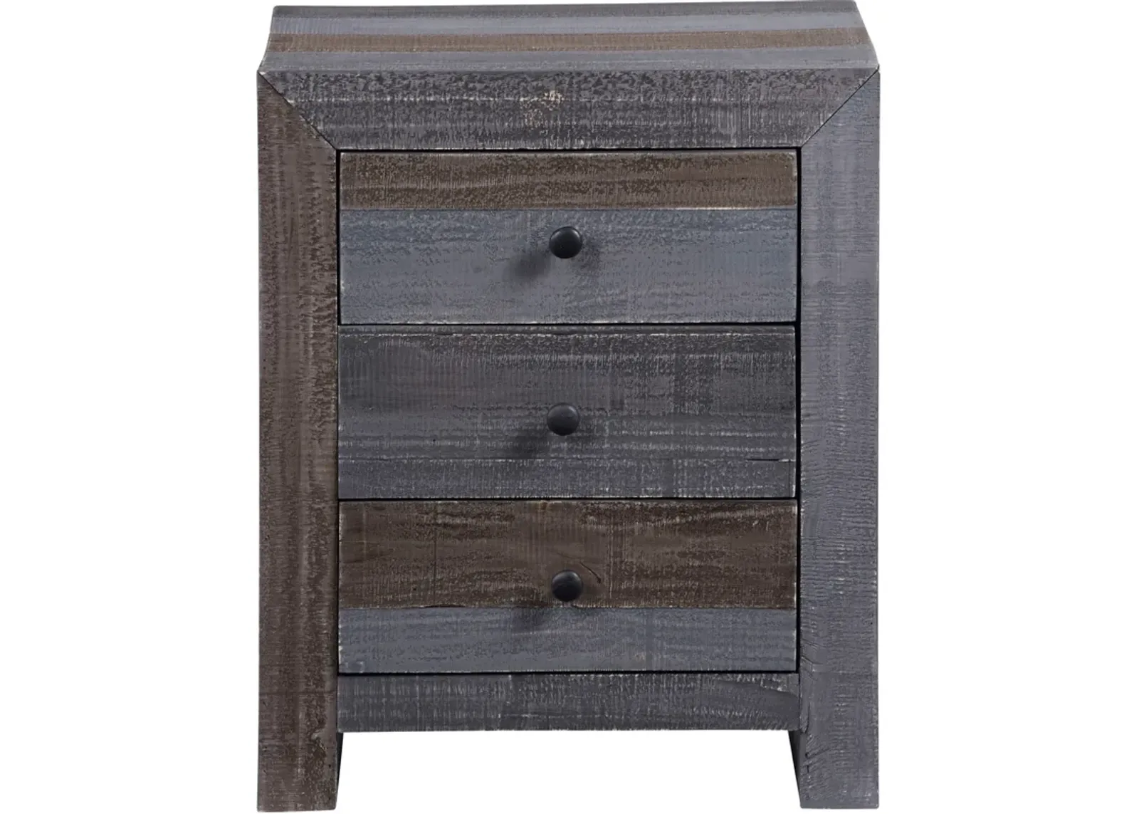 | Utah Nightstand | Forest Gray