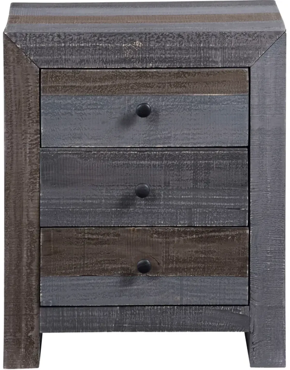 | Utah Nightstand | Forest Gray