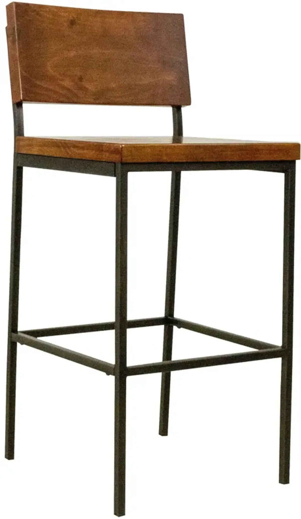 | Sawyer Counter Stool | Java Pine