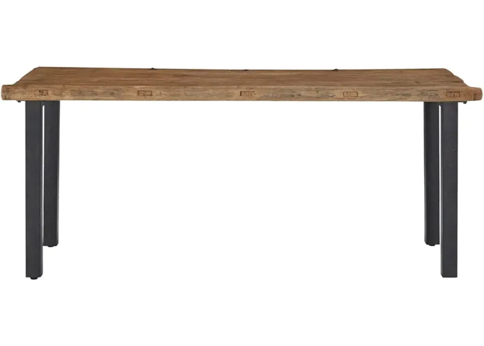 | Haven Console Table | Reclaimed Elm