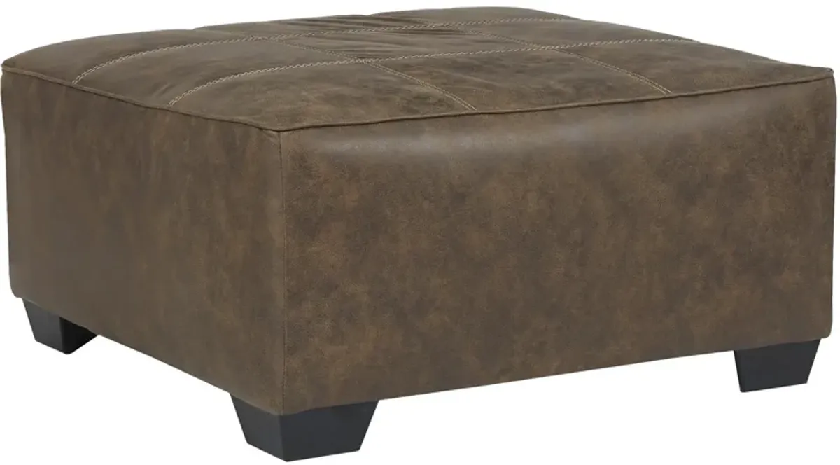 Abalone Oversized Ottoman