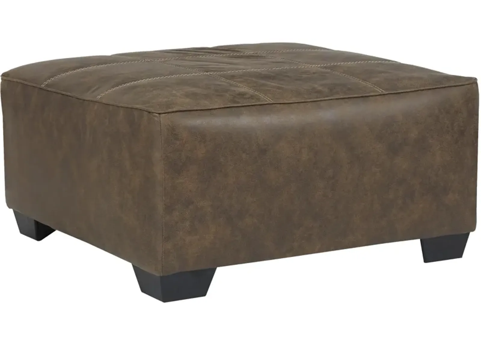 Abalone Oversized Ottoman