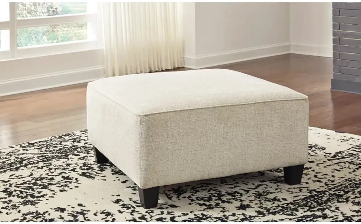 Abinger Oversized Ottoman