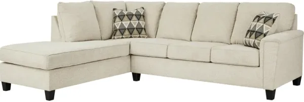 Ashley Furniture Abinger Left Chaise Sectional