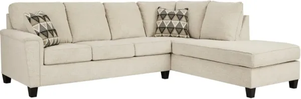 Ashley Furniture Abinger Right Chaise Sectional