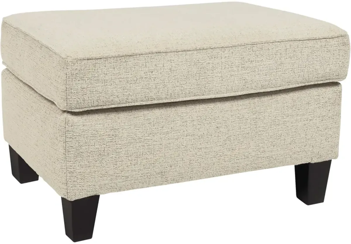 Ashley Furniture | Abinger Ottoman | Smoke