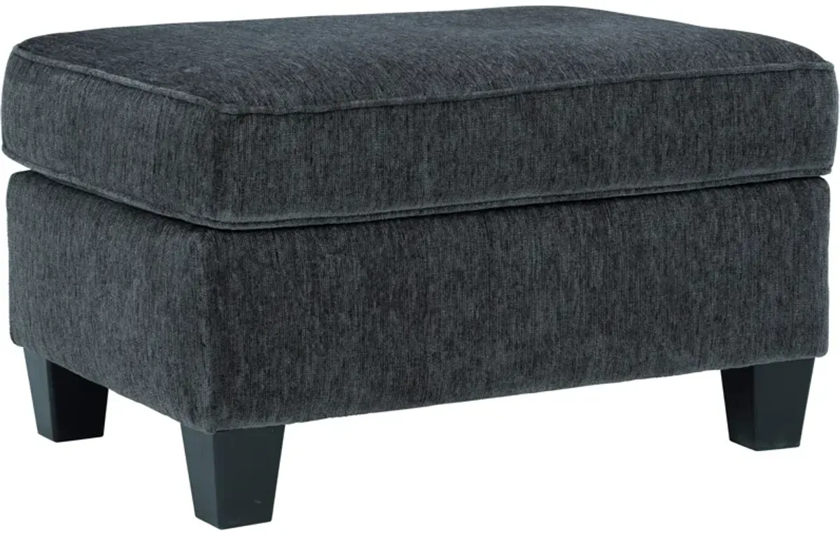 Ashley Furniture | Abinger Ottoman | Smoke