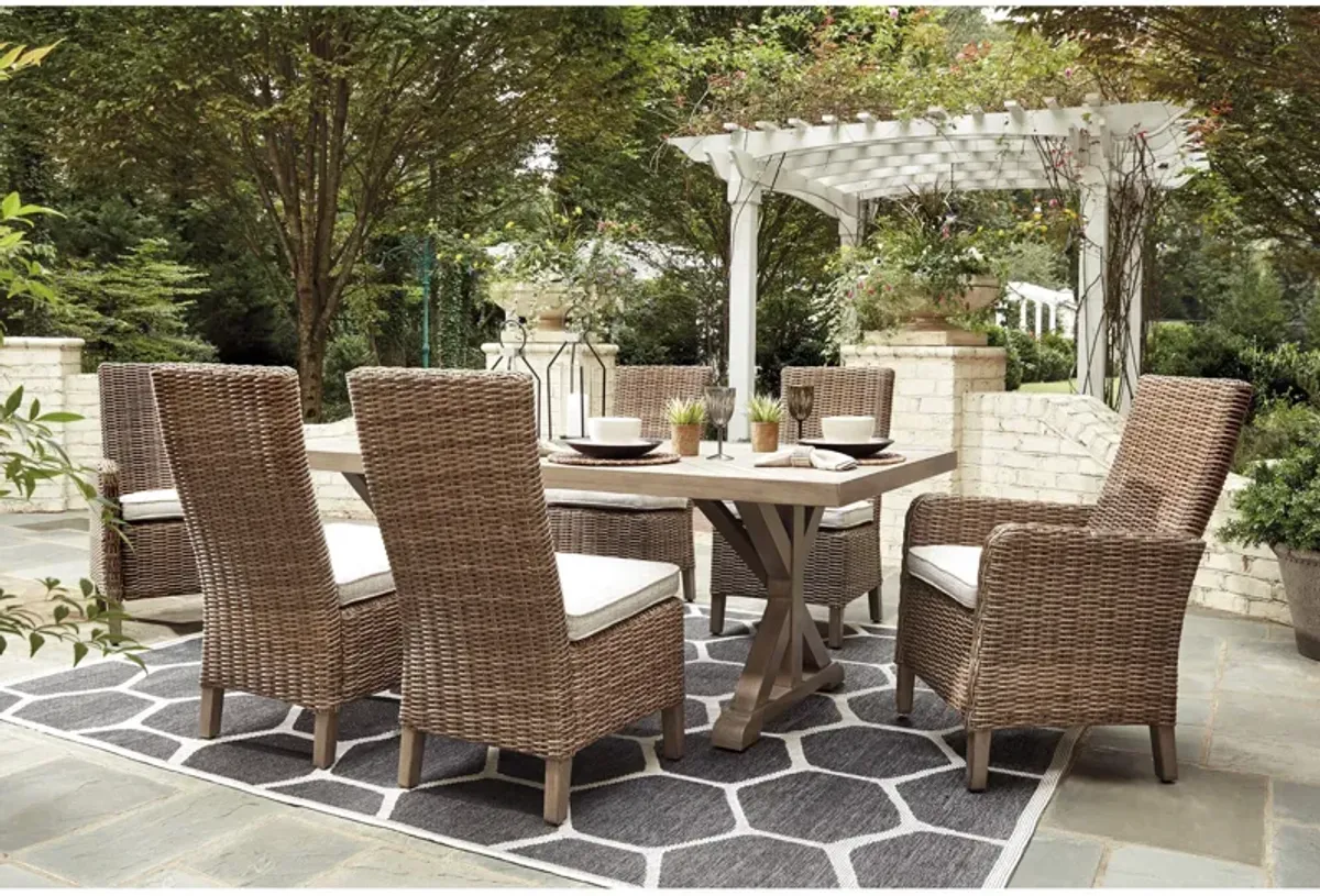 Beachcroft 5 Piece Dining Set