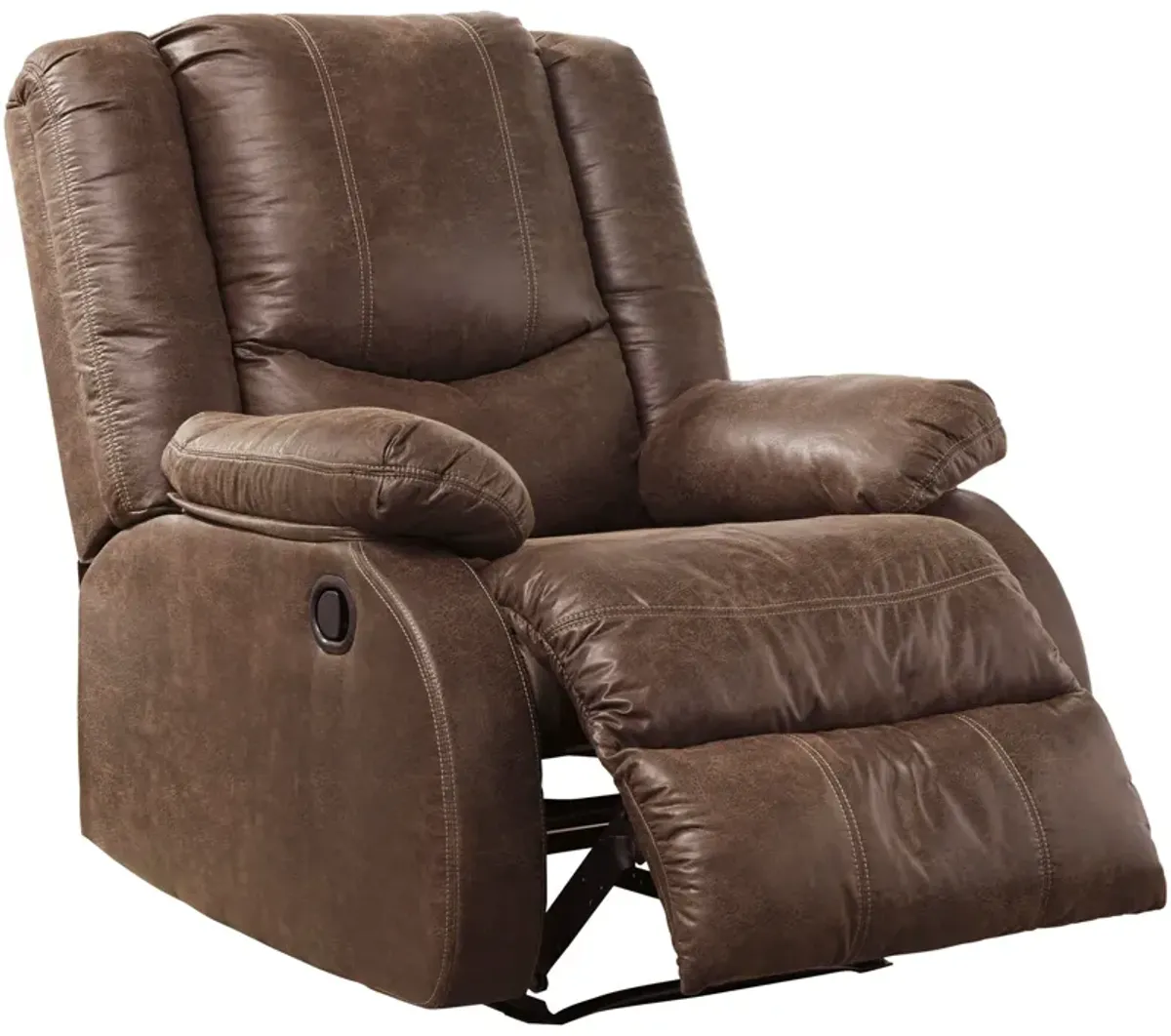 Ashley Furniture | Bladewood HotBuy Wall Hugging Recliner Chair | Coffee