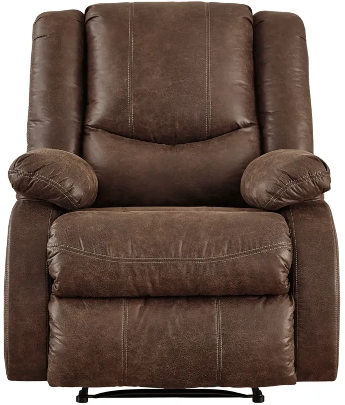 Ashley Furniture | Bladewood HotBuy Wall Hugging Recliner Chair | Coffee