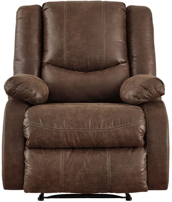 Ashley Furniture Bladewood HotBuy Wall Hugging Recliner