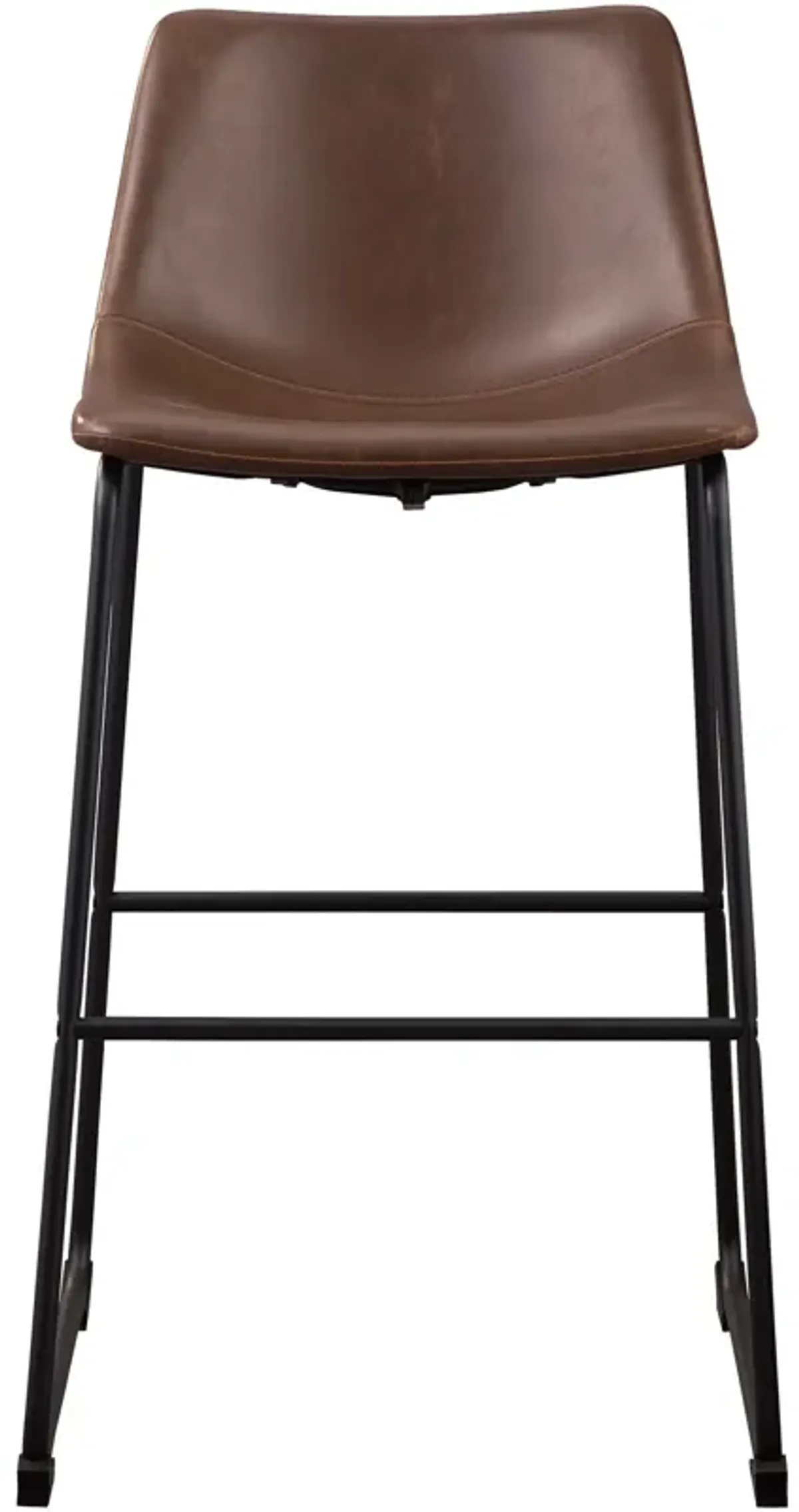 Ashley Furniture | Centiar Bar Stool | Black